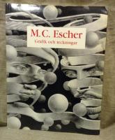 M C Escher Grafik och teckningar