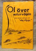 Sol över motorvägen och andra verser av " den blyge"