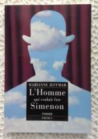 L'homme qui voulait être Simenon