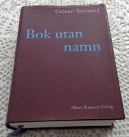 Bok utan namn