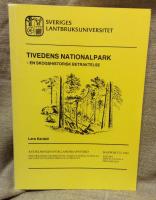 Tivedens nationalpark 