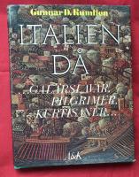 Italien då : galärslavar, pilgrimer, kurtisaner