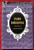 Pianokonserter