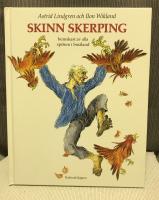 Skinn Skerping hemskast av alla spöken i Småland