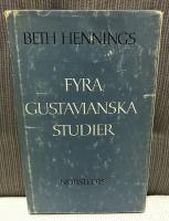 Fyra gustavianska studier
