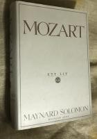 Mozart : ett liv