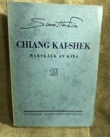 Chiang Kai-Shek Marskalk av Kina