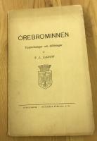 Örebrominnen Uppteckningar och skildringar