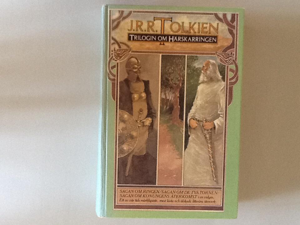 Trilogin om Härskarringen