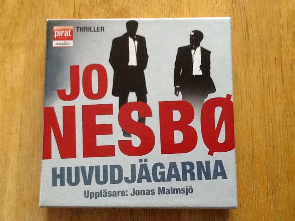 Huvudjägarna