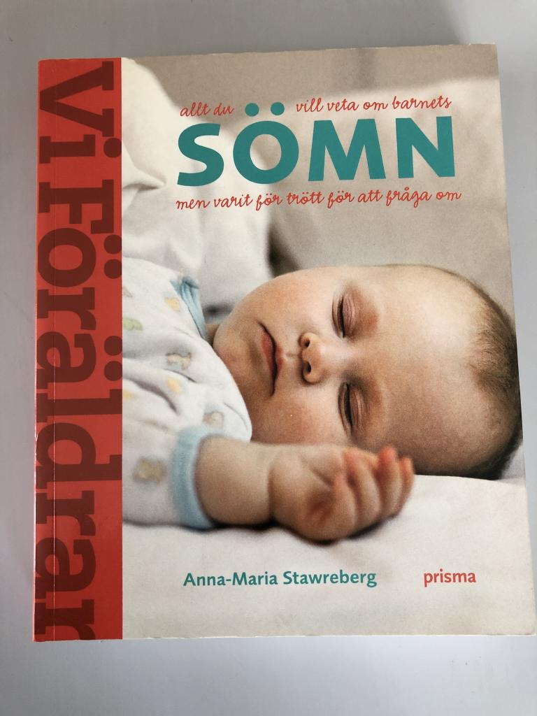 Allt du vill veta om barnets sömn men varit för trött för att fråga om