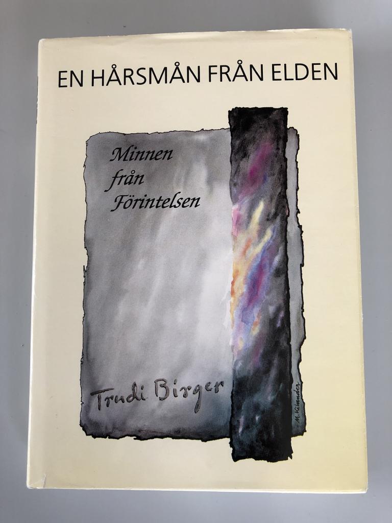 En hårsmån från elden : minnen från förintelsen