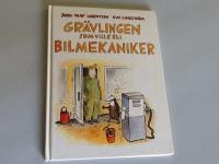 Grävlingen som ville bli bilmekaniker