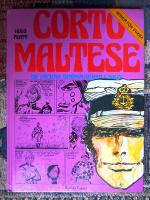 Corto Maltese - De vackra drömmarnas lagun
