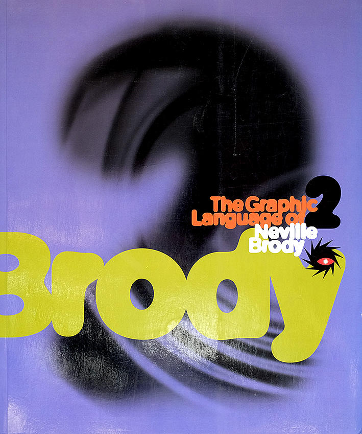 The Graphic Language of Neville Brody 2
