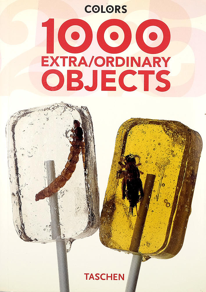 1000 EXTRA/ORDINARY OBJECTS