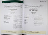 GREEN & BLACK'S CHOCOLATE RECIPES - From the cacao pod to muffins, muousses and moles