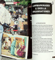 FYNDA : Guide till antikt, secondhand, retro och vintage i Stockholm