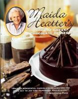 Maida Heatter's Book of Great Chocolate Desserts