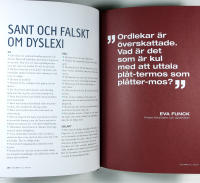 KNÄCK KODEN – En hoppfull bok om dyslexi