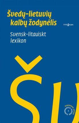 SVENSK–LITAUISKT LEXIKON – Švedų-lietuvių kalbų žodynėlis