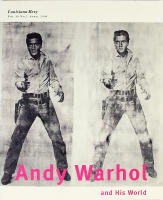 ANDY WARHOL and his world