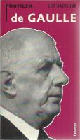 de GAULLE