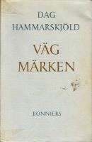 Vägmärken