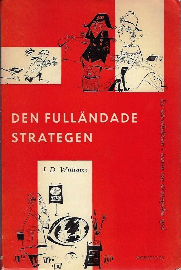 Den fulländade strategen - En introduktion i teorin om strategiska spel