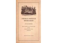 Thomas Bewick memoarer
