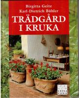 Trädgård i kruka