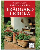 Trädgård i kruka