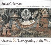 Genesis & The Opening of the Way