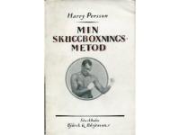 Min skuggboxningsmetod