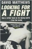 Looking for a fight