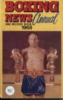 Boxing News annual 1968