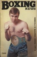 Boxing News annual 1976
