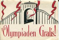Allers gratisolympiad samlaralbum 1936