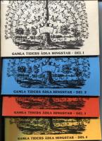 Gamla tiders ädla hingstar Del 1-4