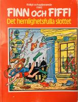 Det hemlighetsfulla slottet - roligt och spännande med Finn och Fiffi