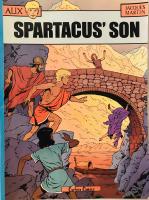 Spartacus' son - Alix äventyr 8