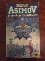 Preludium till Stiftelsen | Isaac Asimov | från 150