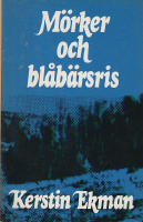 Mörker och blåbärsris