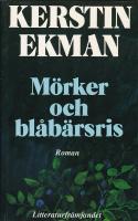 Mörker och blåbärsris