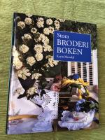Stora broderiboken
