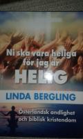 Ni ska vara heliga för jag är HELIG