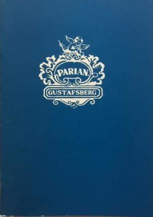 PARIAN från Gustavsber