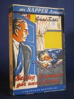 Bulldog Drummond går under jorden