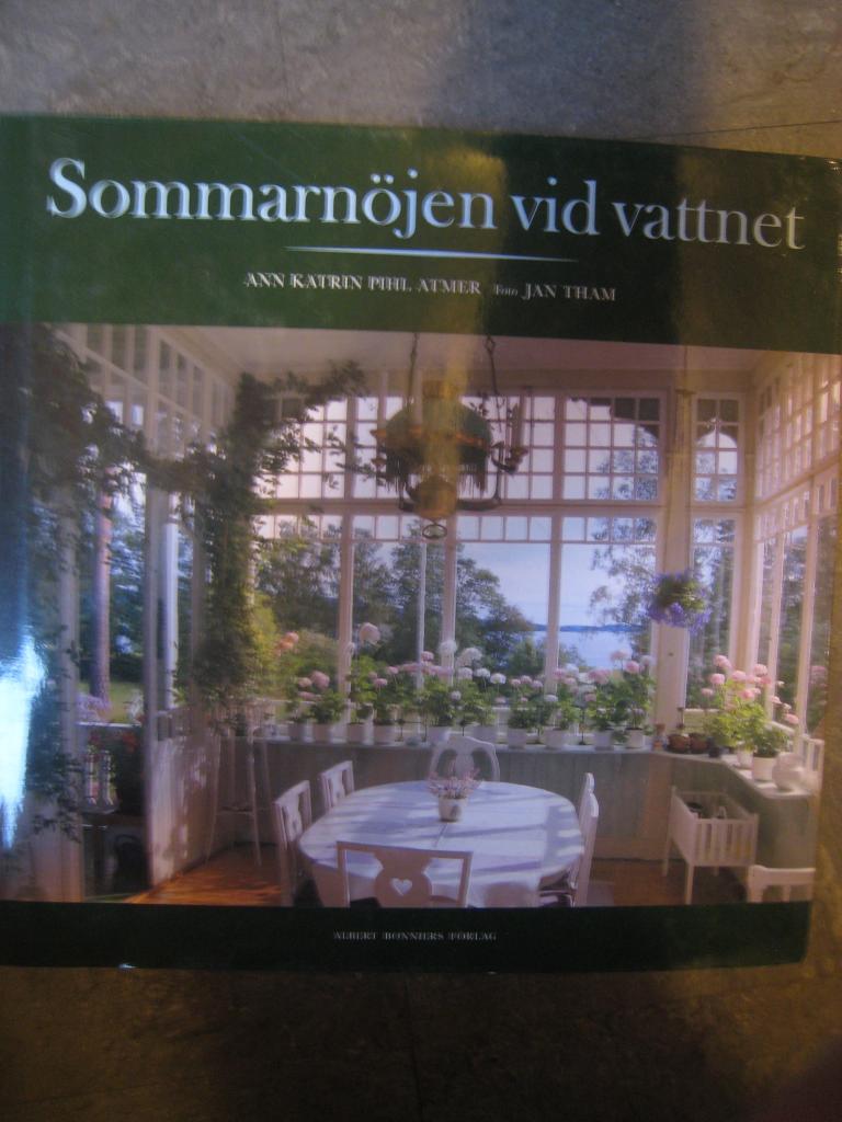 Sommarnöjen vid vattnet