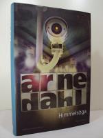 Himmelsöga - kriminalroman